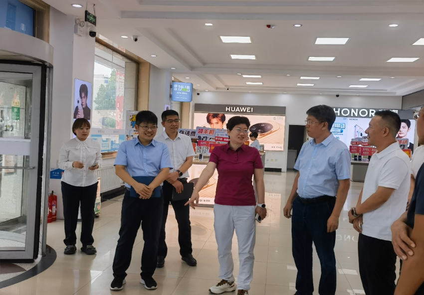 盖州市文旅局：携手盖州移动打造“智慧+文旅”新场景 赋能地方文旅发展新活力