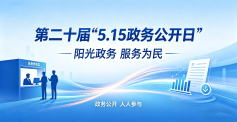 5.15政务公开日